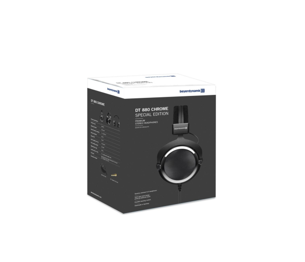 Beyerdynamic DT880 Chrome Special Edition - 424230 - zdjęcie 4